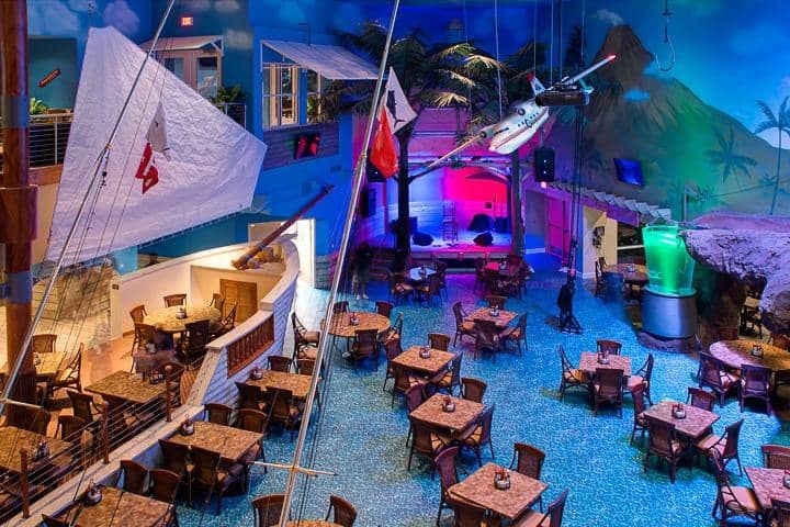 Casino Floor Excitement