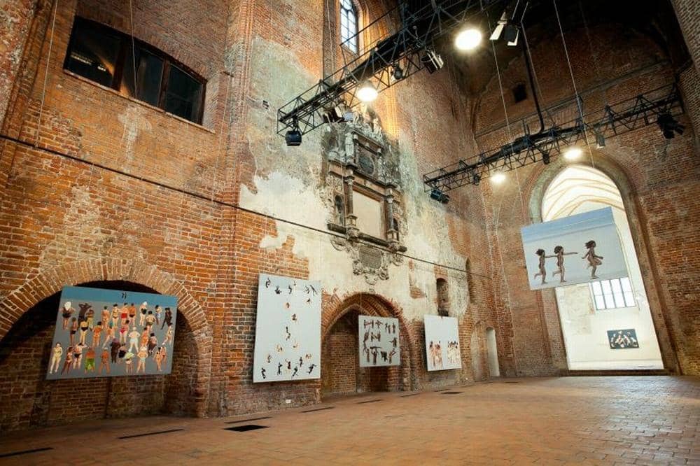 Immersive Art Exhibitions