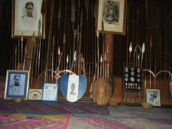 Traditional Ganda Architecture