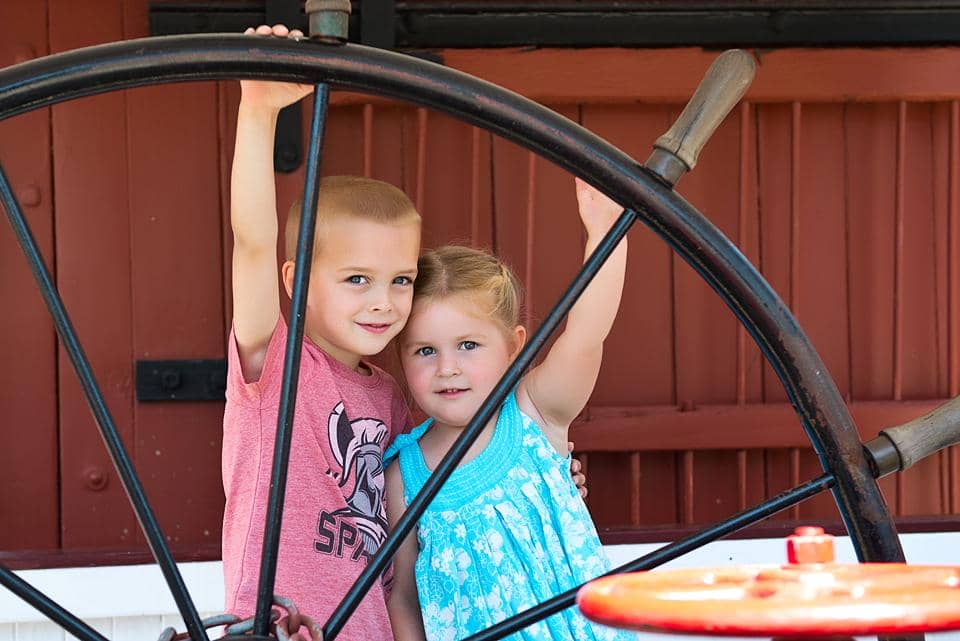 Port of Echuca Discovery Centre