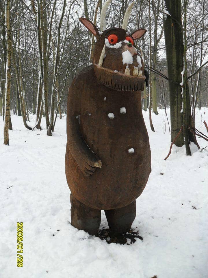 Ancient Oak Woodlands