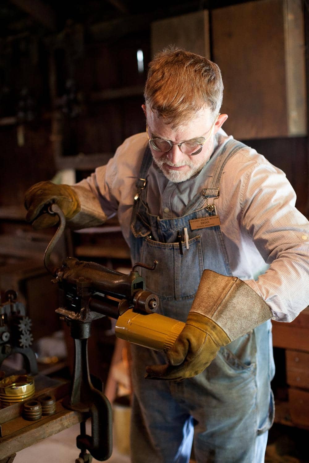 1920s Village Streets