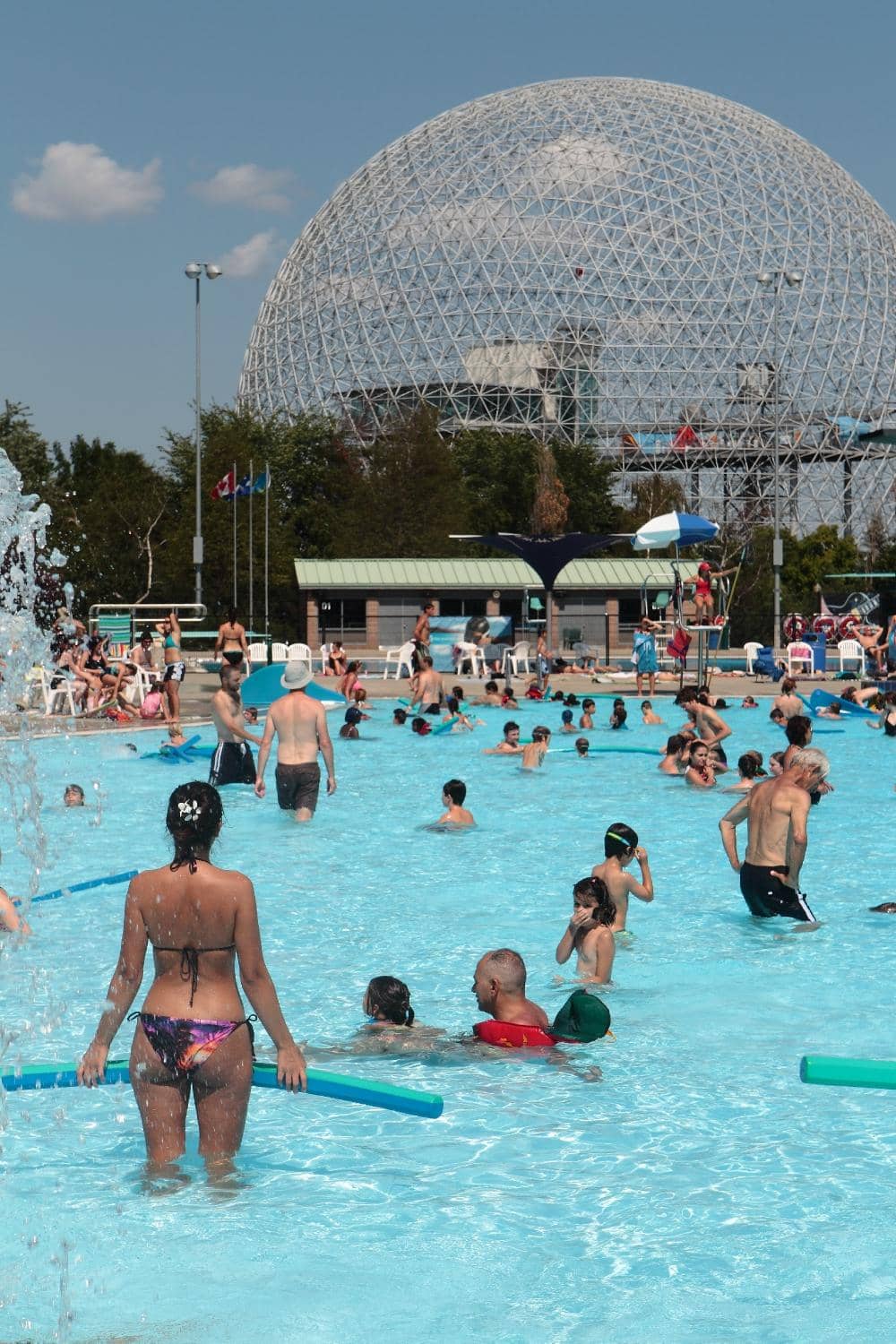 Circuit Gilles Villeneuve