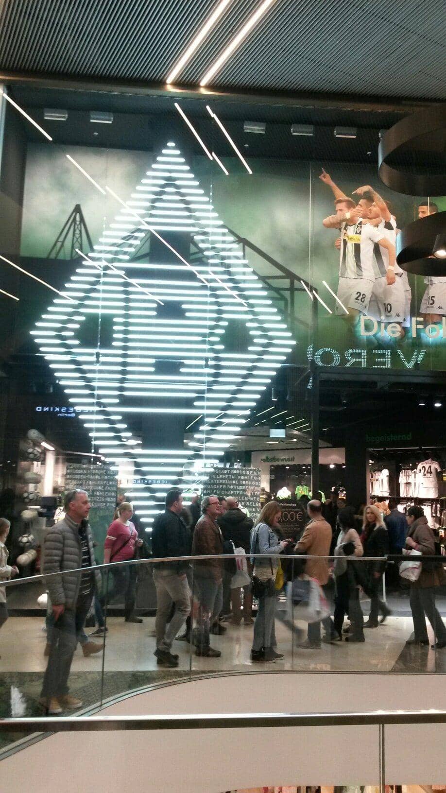 Diverse Brand Selection