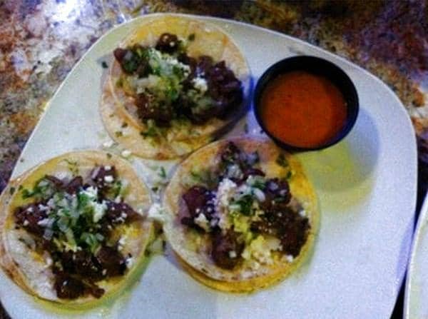 Generous Portions, Great Value