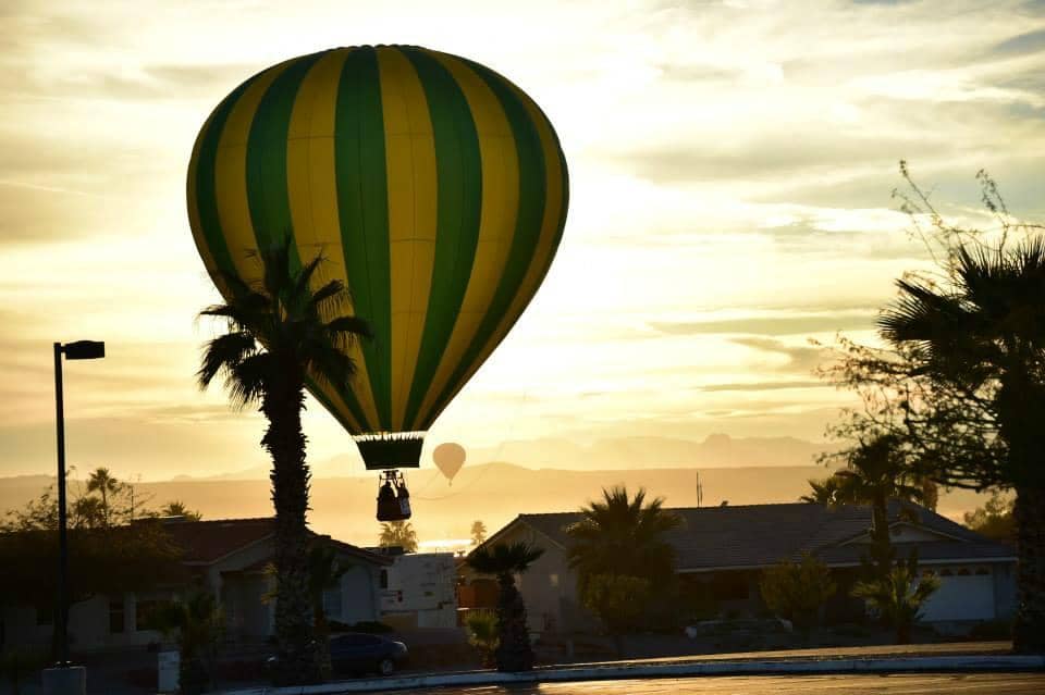 The 'Geneva Jester' Balloon
