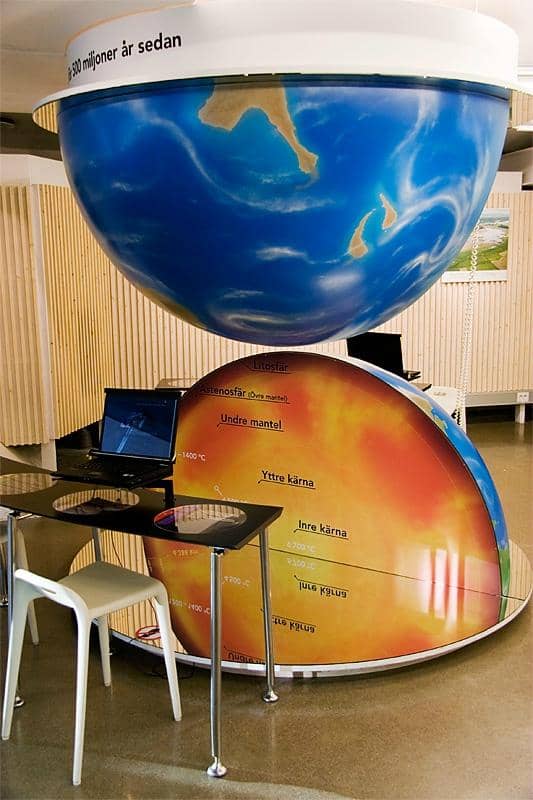 Swedish Wildlife Dioramas