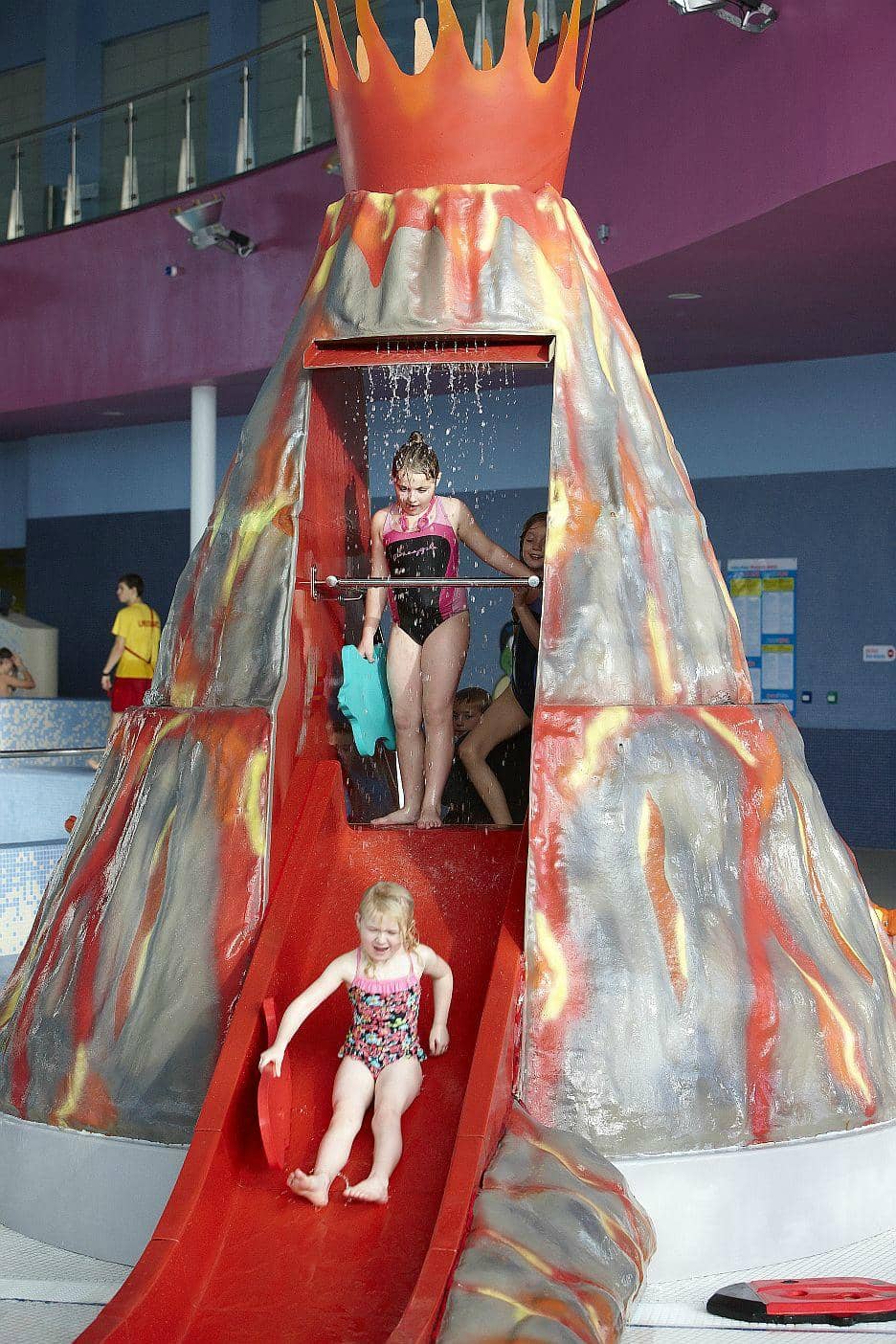 Spotless Gym Facilities