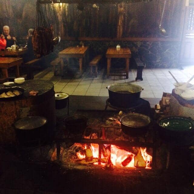 Malaya Ritsa (Small Ritsa)