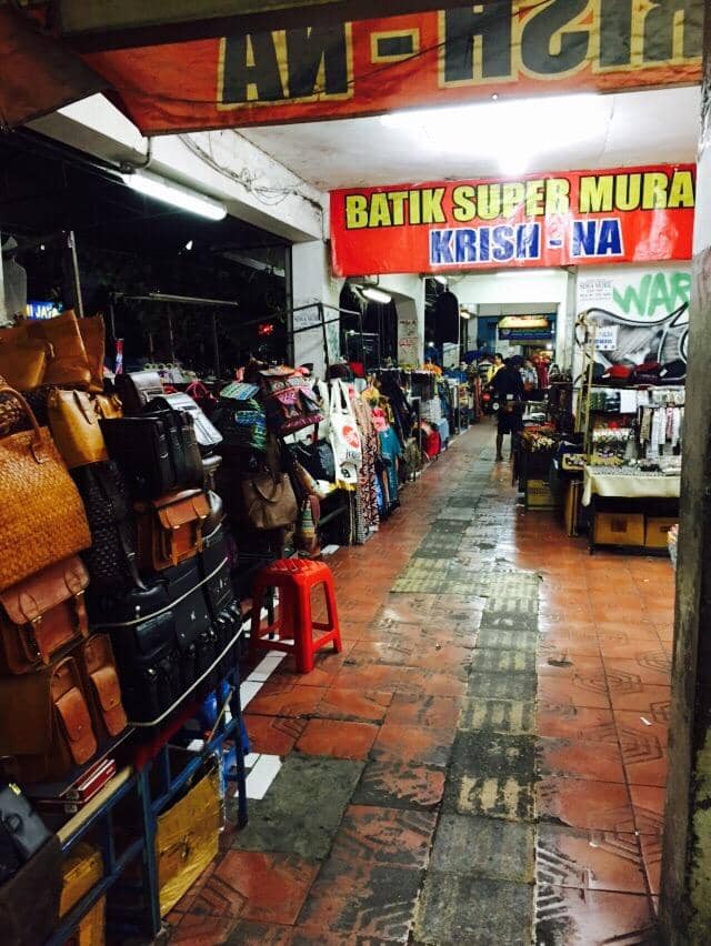 Street Performers & Artists