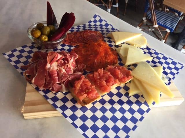 Signature Sangria and Lively Atmosphere