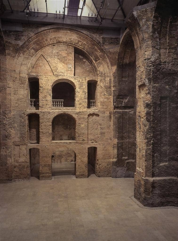 Temporary Art Exhibitions