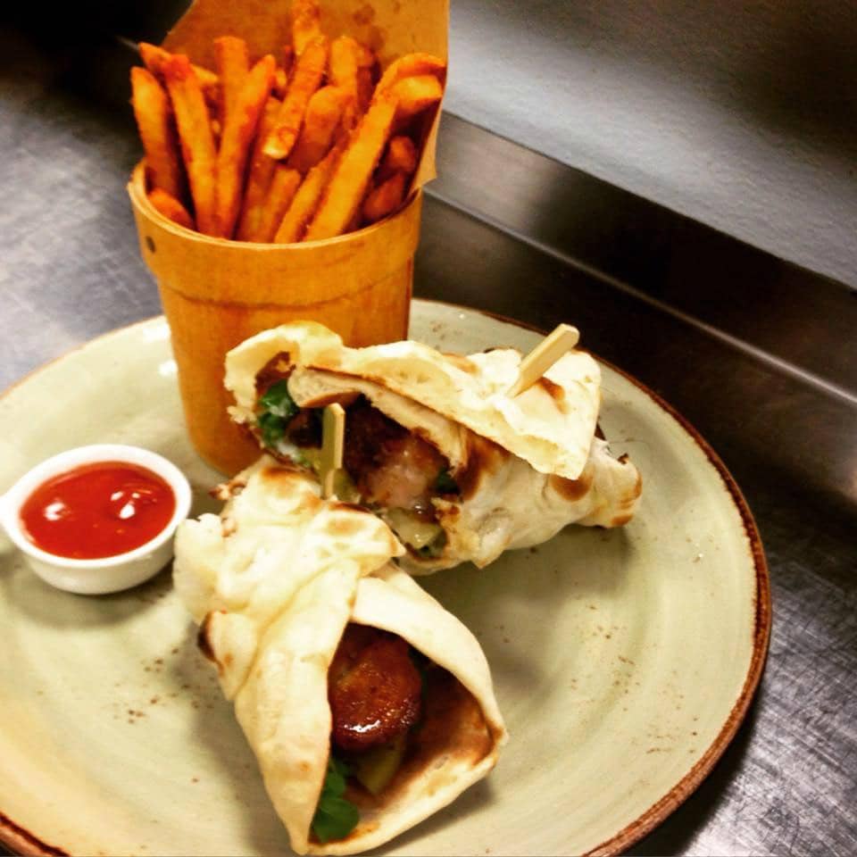 Vibrant & Welcoming Atmosphere