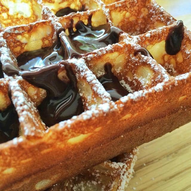 Cozy Cafe Atmosphere