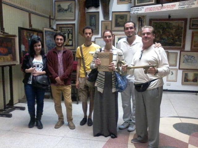 Jueves de Tango Nights