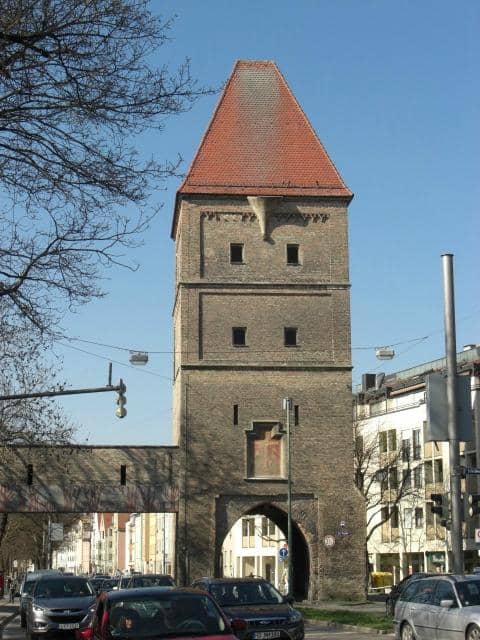 Altstadt-Herbstleuchten