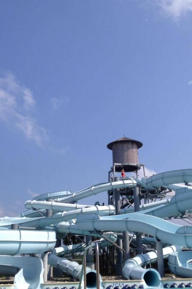 Lazy River Relaxation