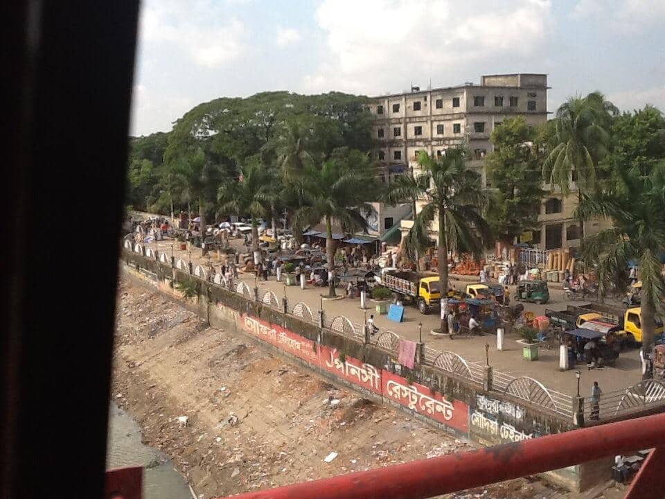 Surma River Sunrise/Sunset