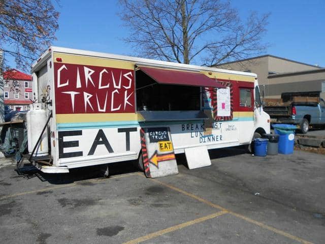 Unique Food Truck Experience