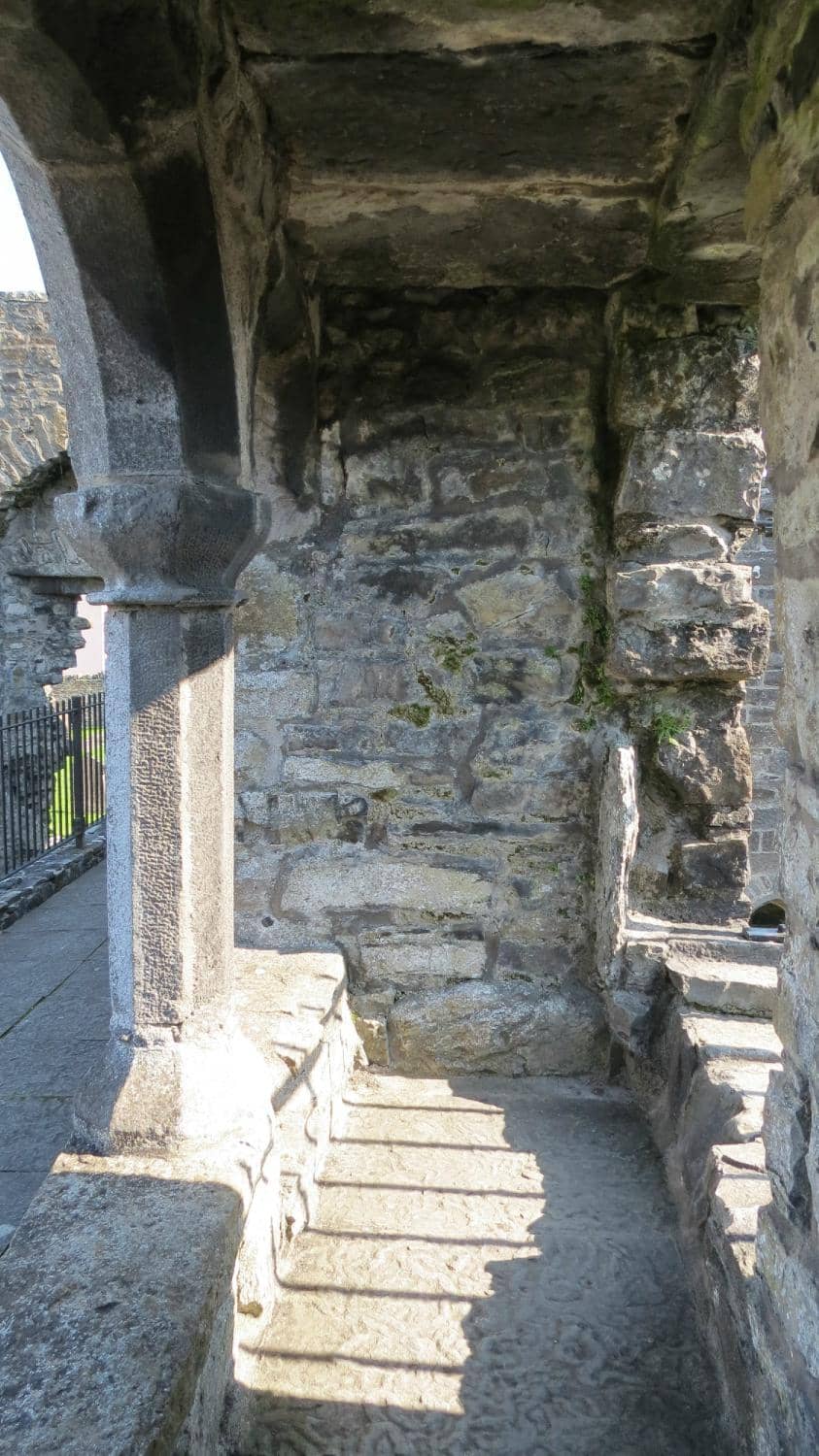 Well-Preserved Cloister