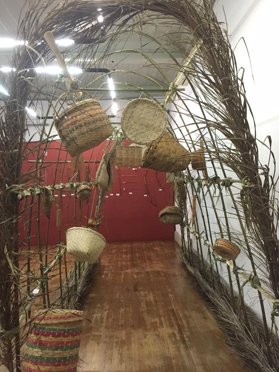 Revitalized Historic Building