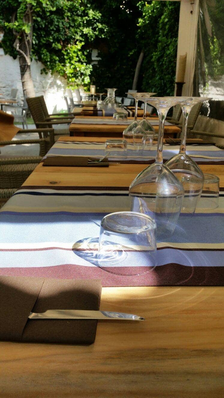 Charming Garden Setting