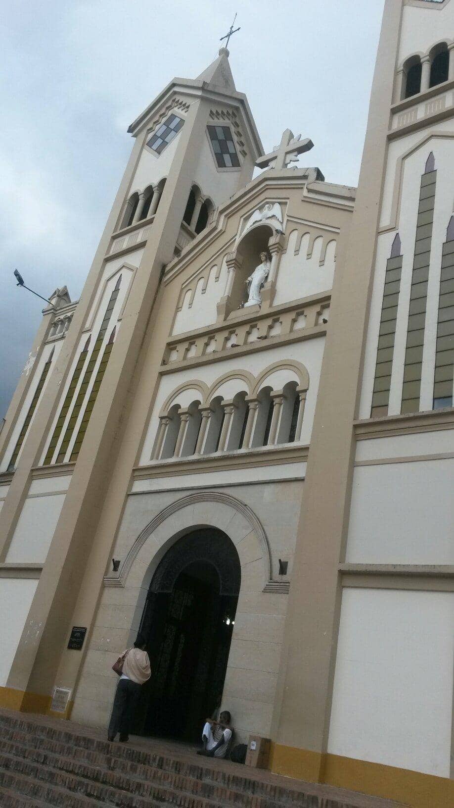 The Ancient Central Tree