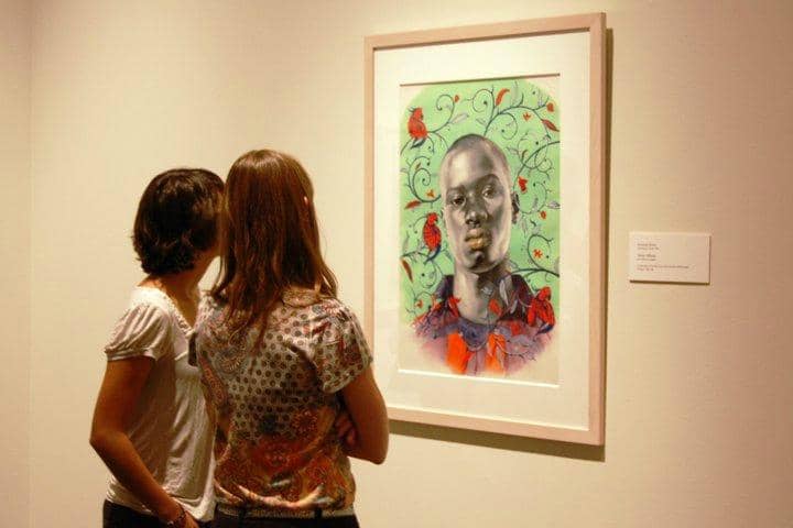 Radical Clay Exhibition