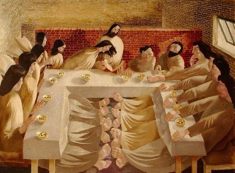 Stanley Spencer's Life Story