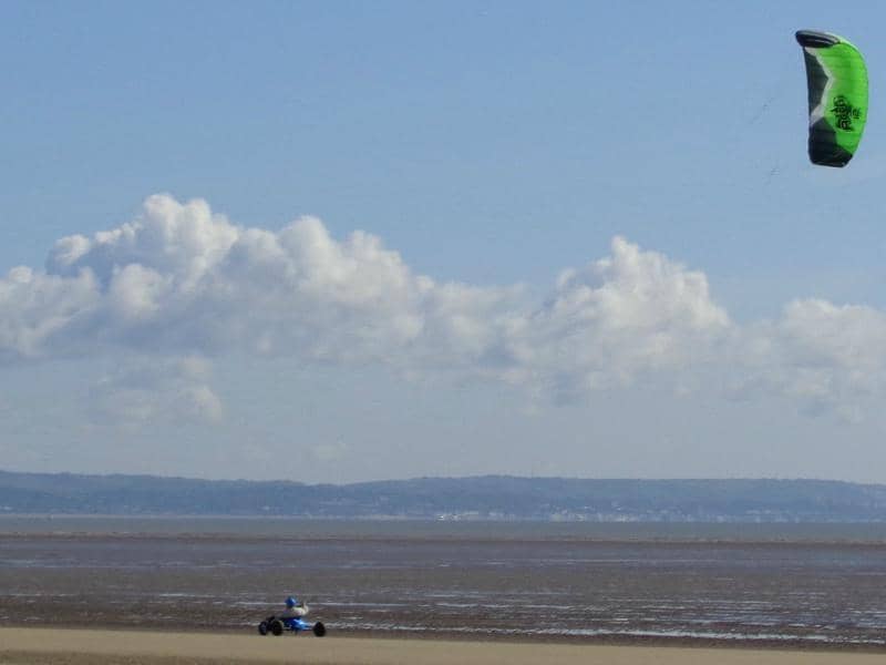 Low Tide Exploration