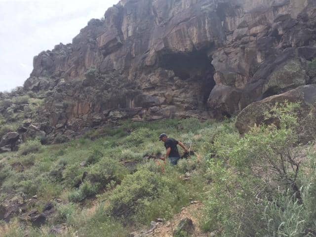 Scenic Rio Grande Hike