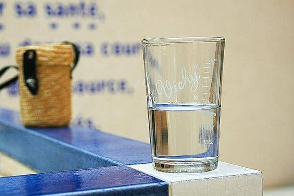 Infinity Pool with Park Views