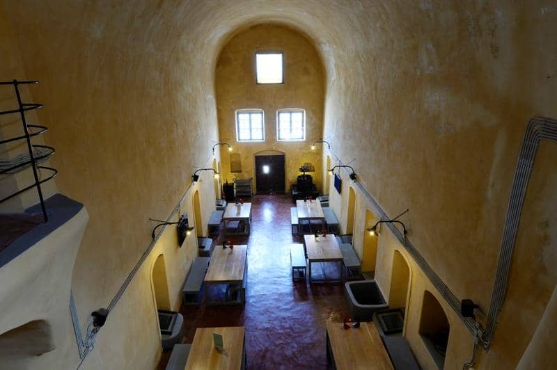 Unique Wine Tasting Experience