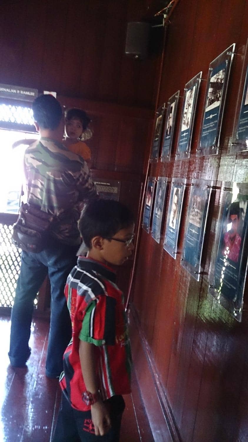 Stories from the Staff