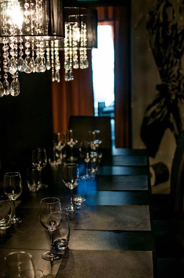 Modern Latvian & International Fusion