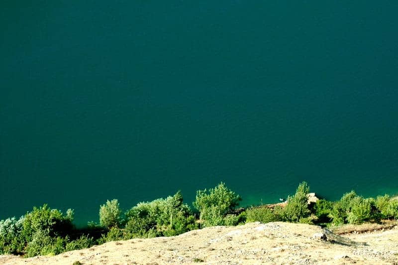 Tigris River Promenade
