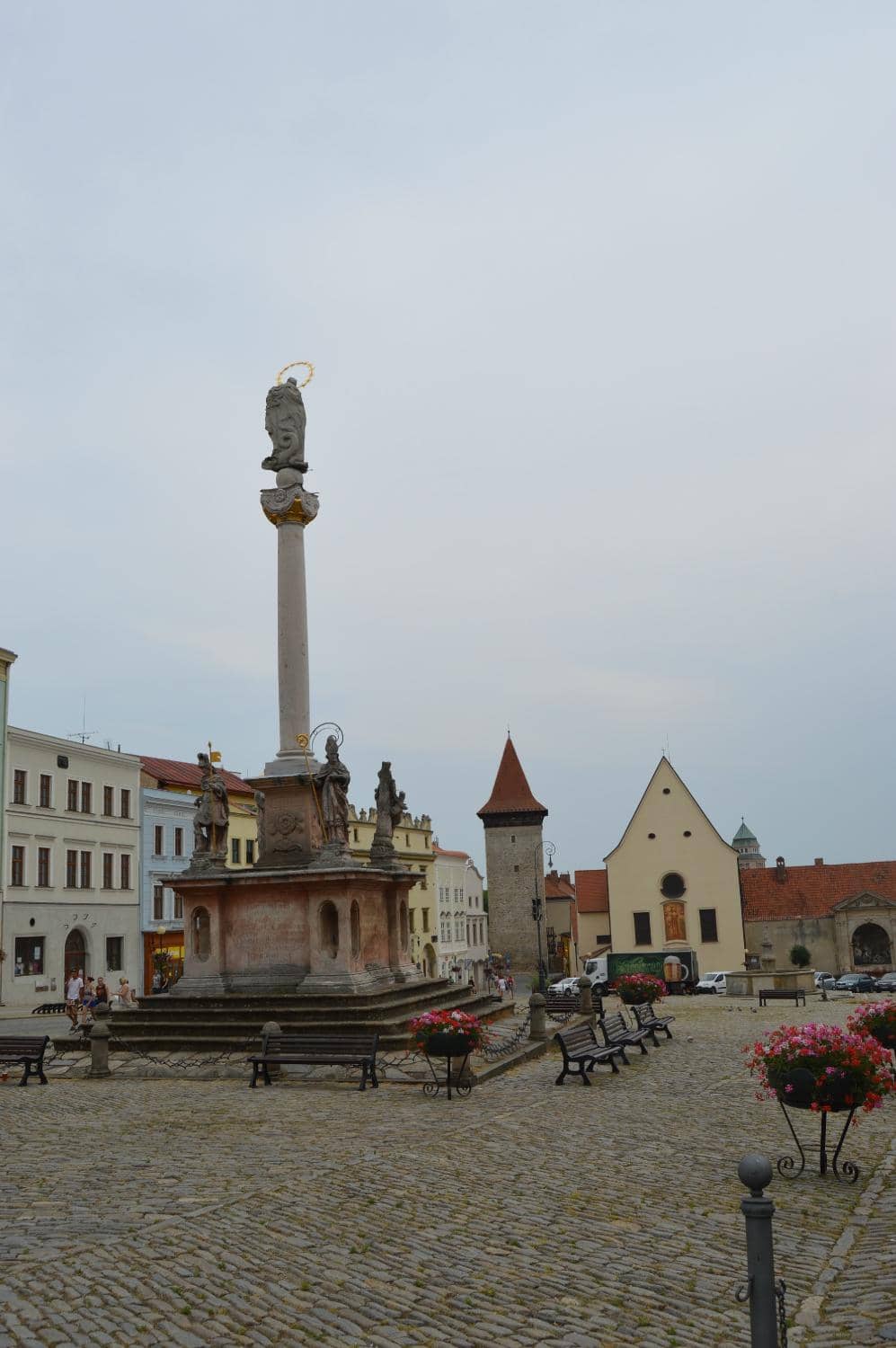 The Old Town Hall Tower