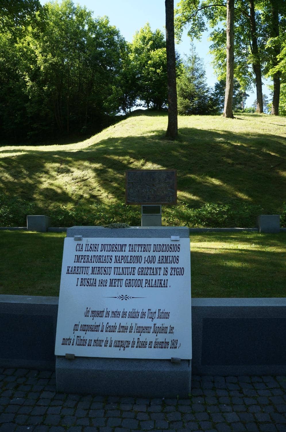 Graves of Polish Soldiers