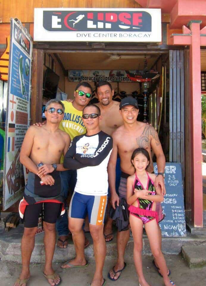 Marine Life Encounters