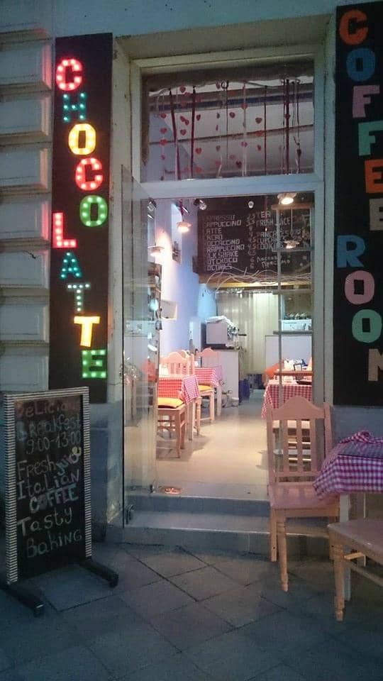 Heartwarming Hospitality