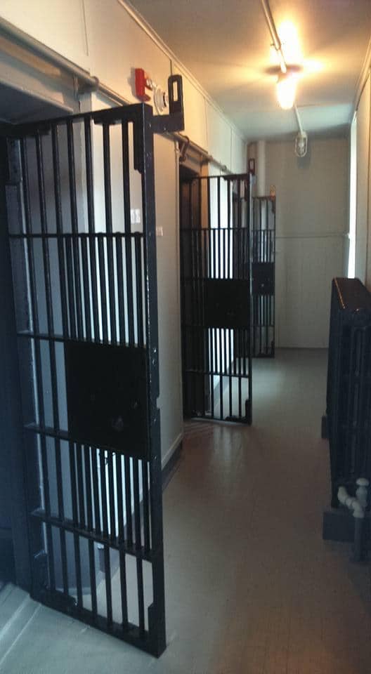 Prisoner Cells
