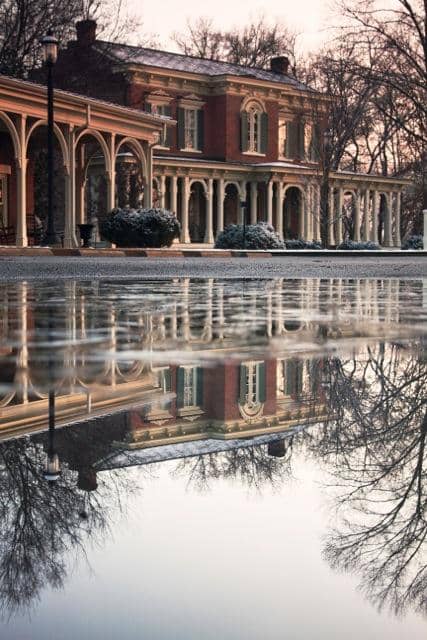 Expansive Grounds & Gardens