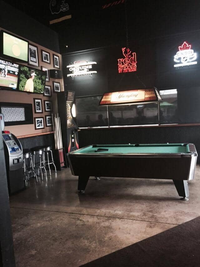 Extensive Craft Beer Selection