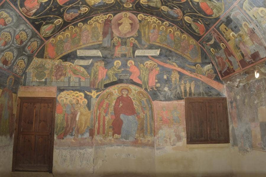 The Cathedral of the Dormition of the Mother of God