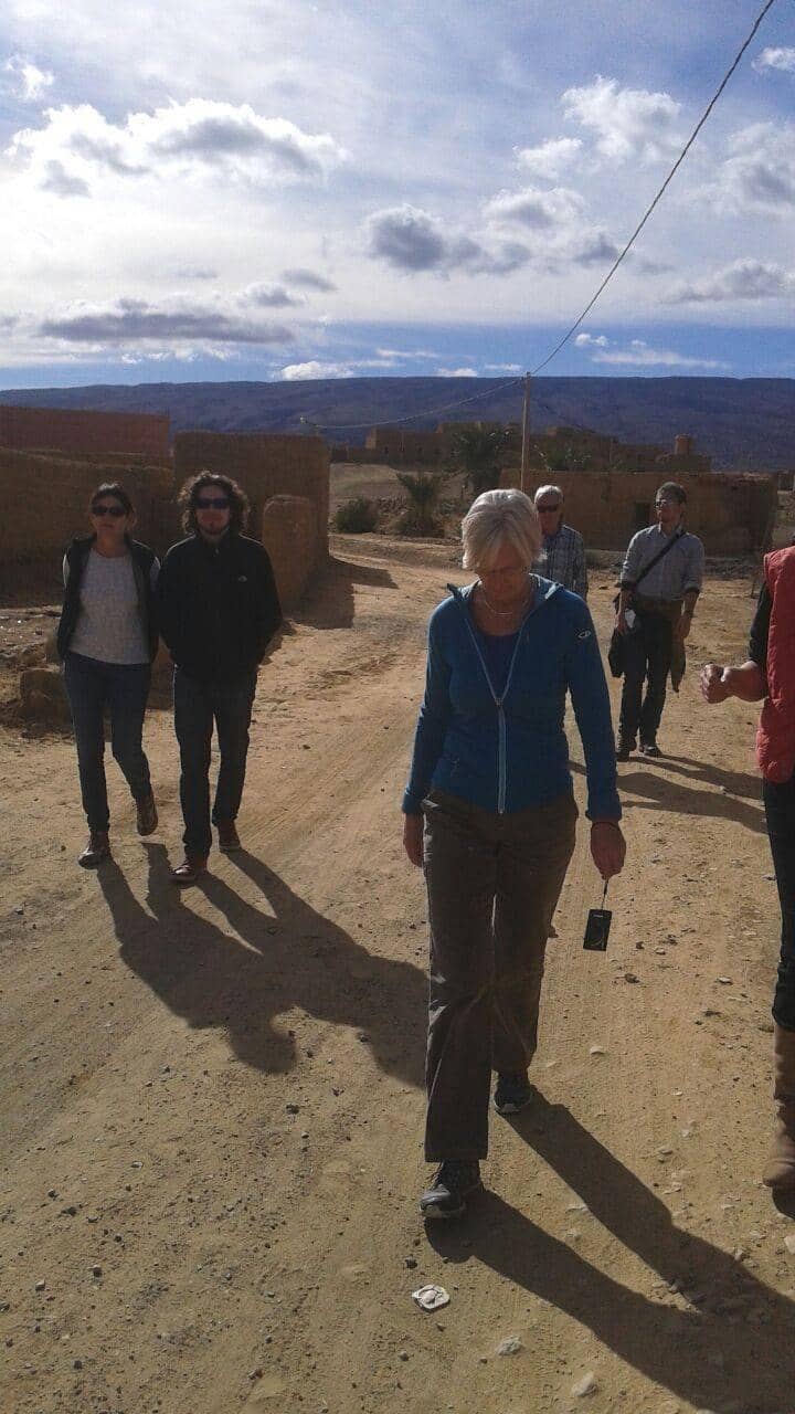 The Enigmatic Petroglyphs