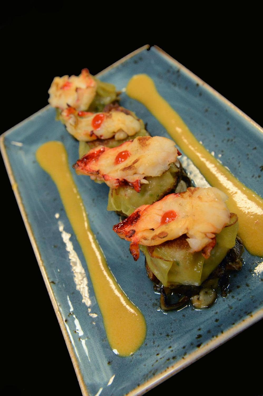 Asian Fusion & Sushi Delights