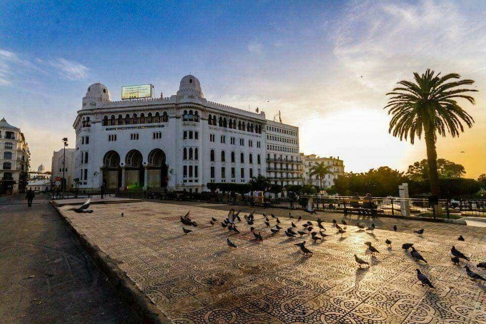 Sunrise and Sunset Views