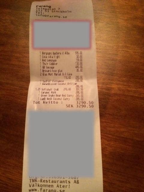 Flavorful Tasting Menus