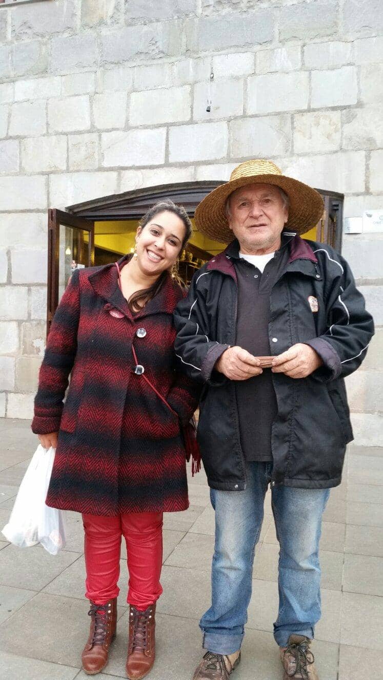 Rustic Stone Architecture