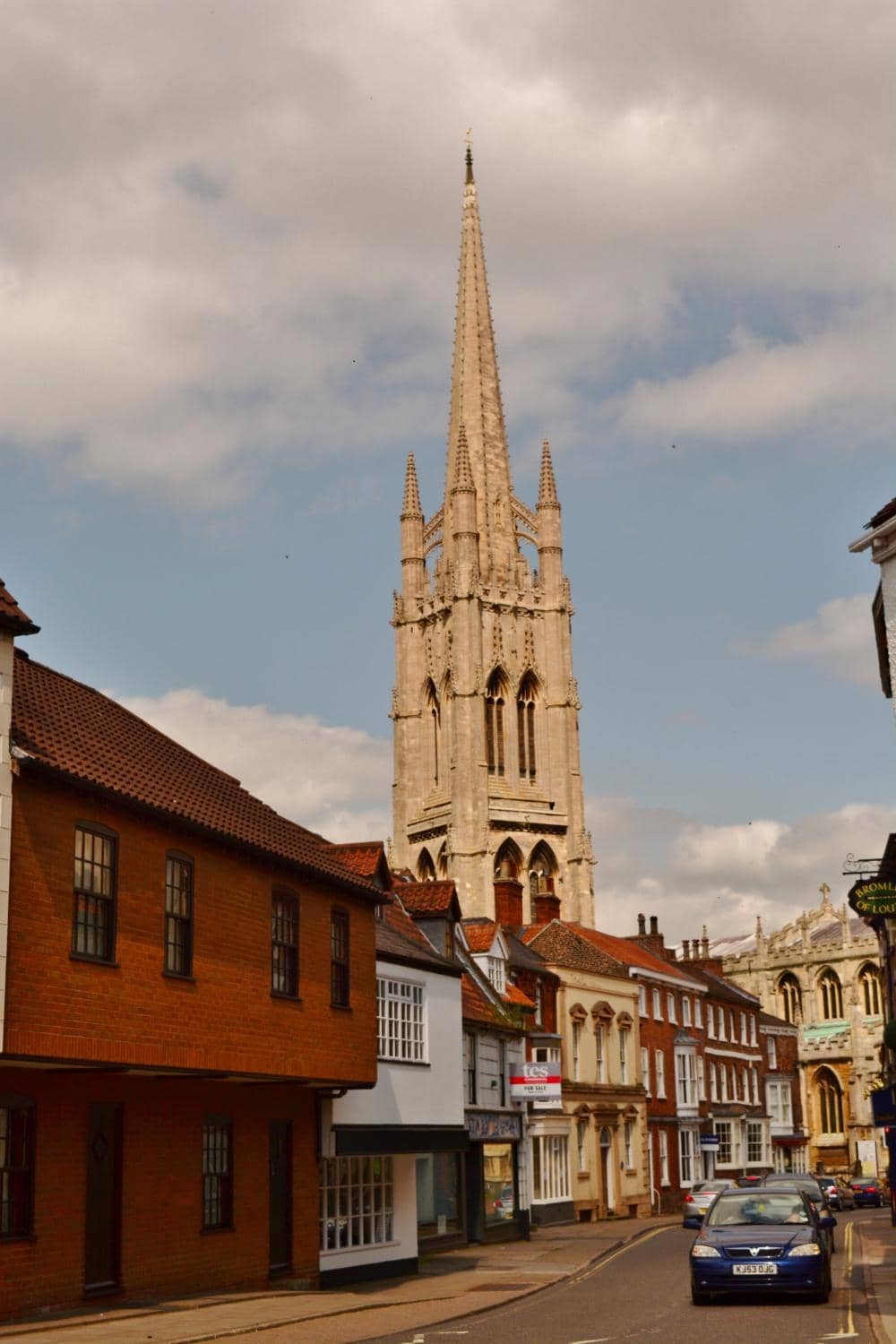 Charming Market Towns